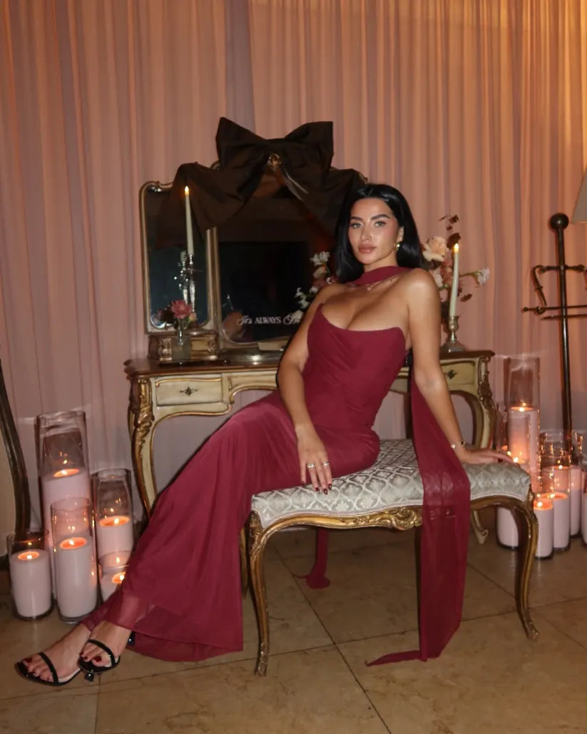Aniyah | Maxi Dress