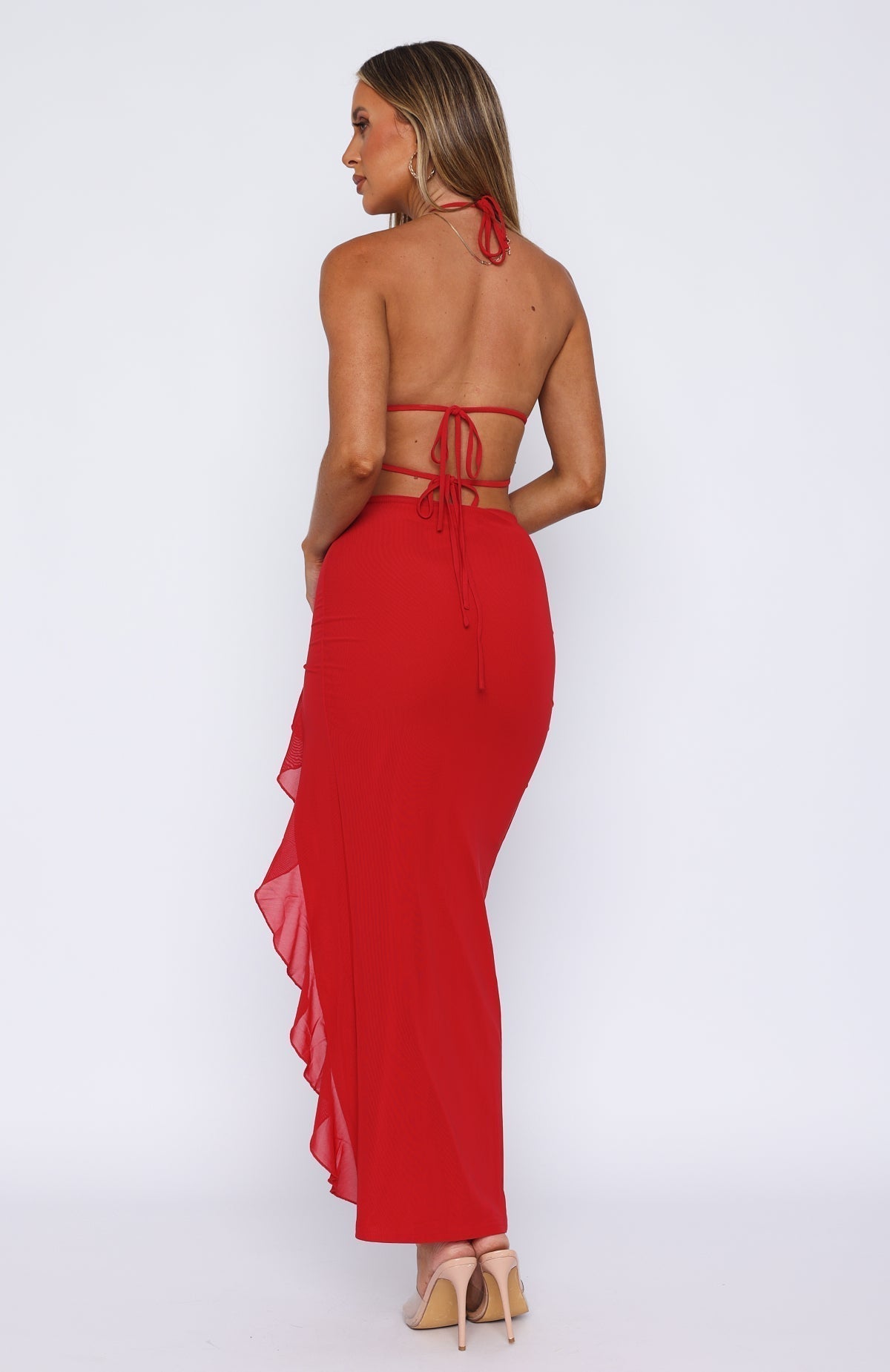 Mia | Maxi Dress