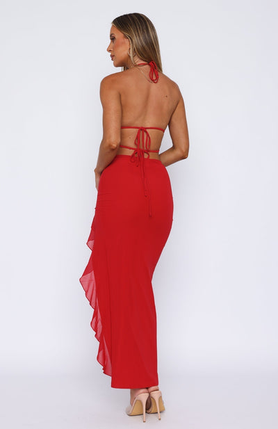 Mia | Maxi Dress