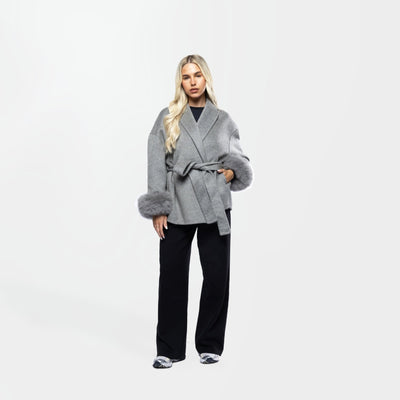 Nomi | Luxe Coat