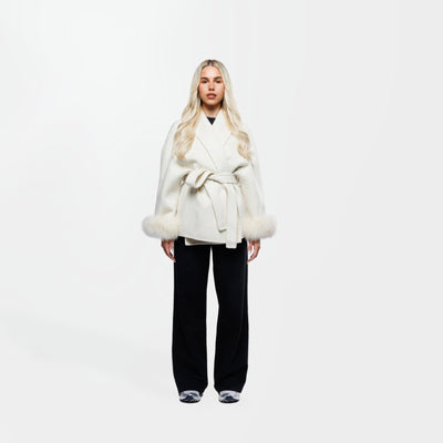 Nomi | Luxe Coat