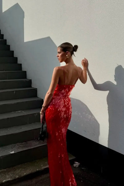 Kailani | Sequin Maxi Dress