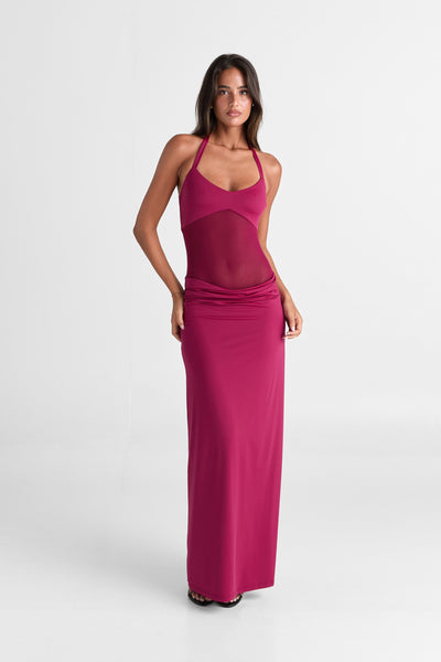 Sariya | Maxi Dress