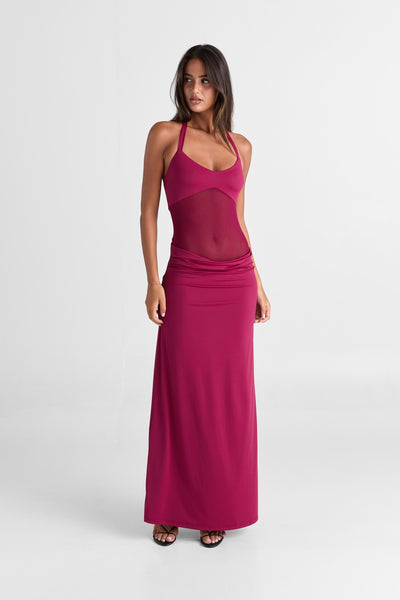 Sariya | Maxi Dress