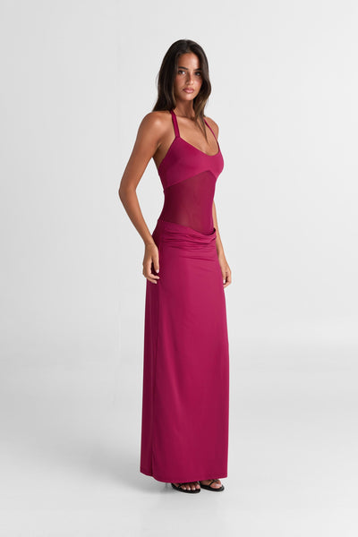 Sariya | Maxi Dress