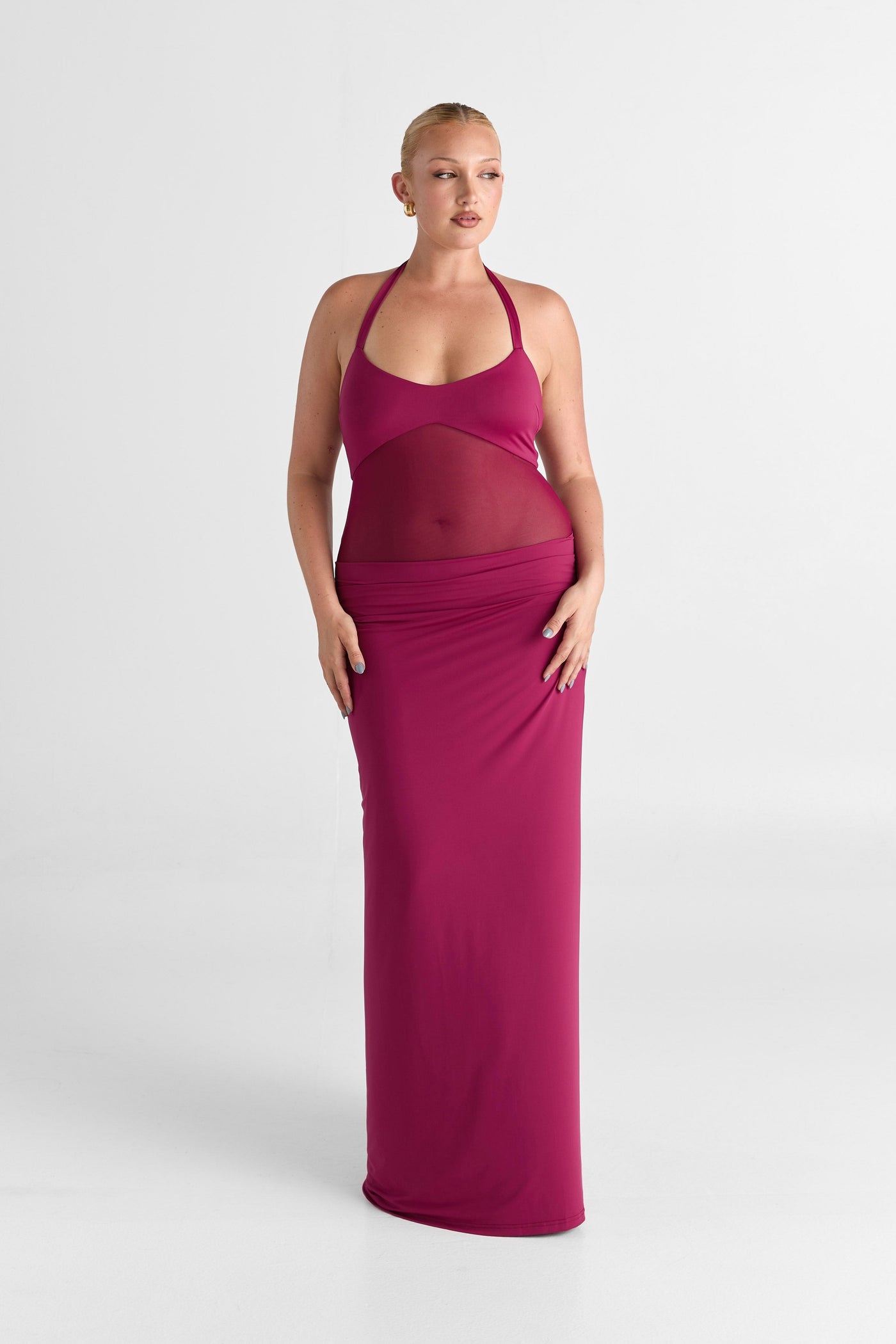 Sariya | Maxi Dress