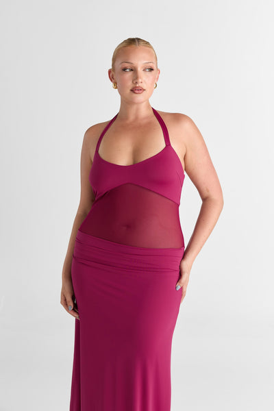 Sariya | Maxi Dress