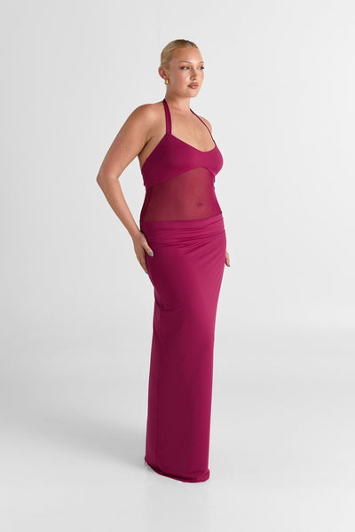 Sariya | Maxi Dress