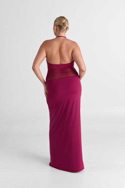 Sariya | Maxi Dress