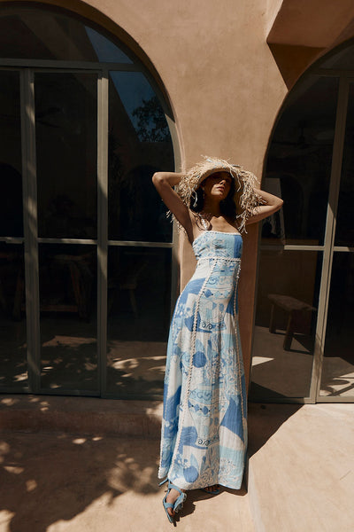 Maya | Midi Dress