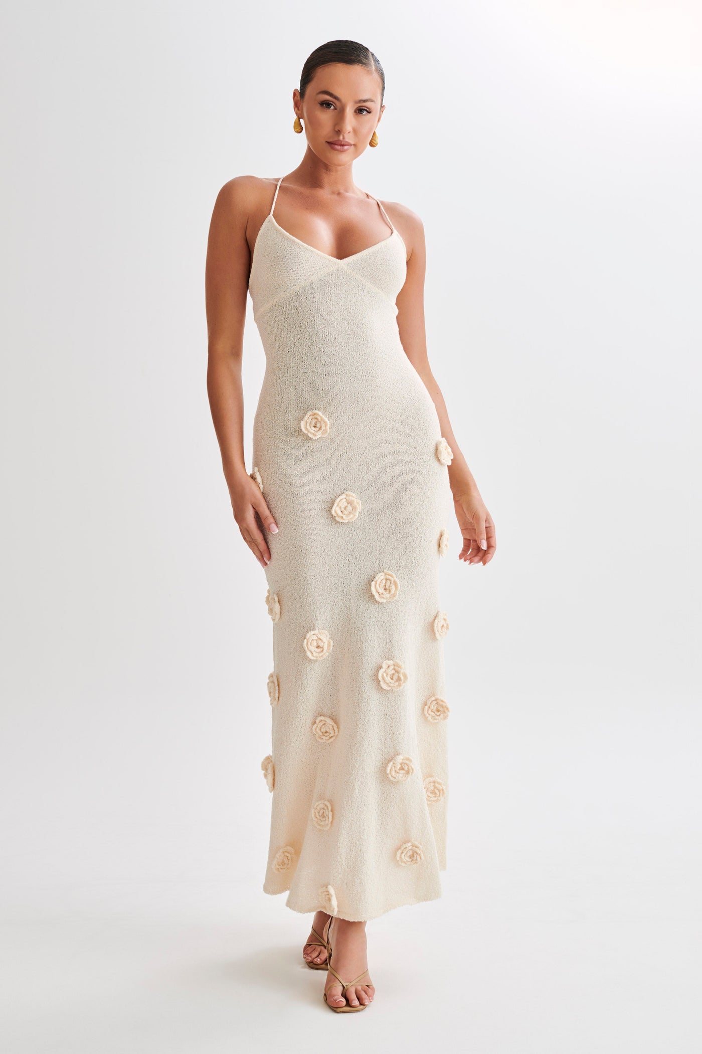 Sofia | Flower Dress