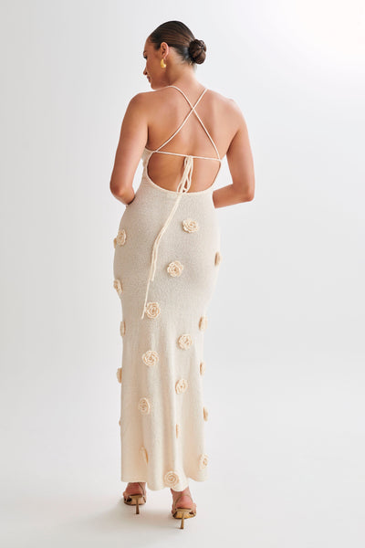 Sofia | Flower Dress