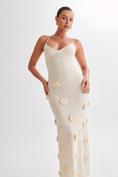 Sofia | Flower Dress