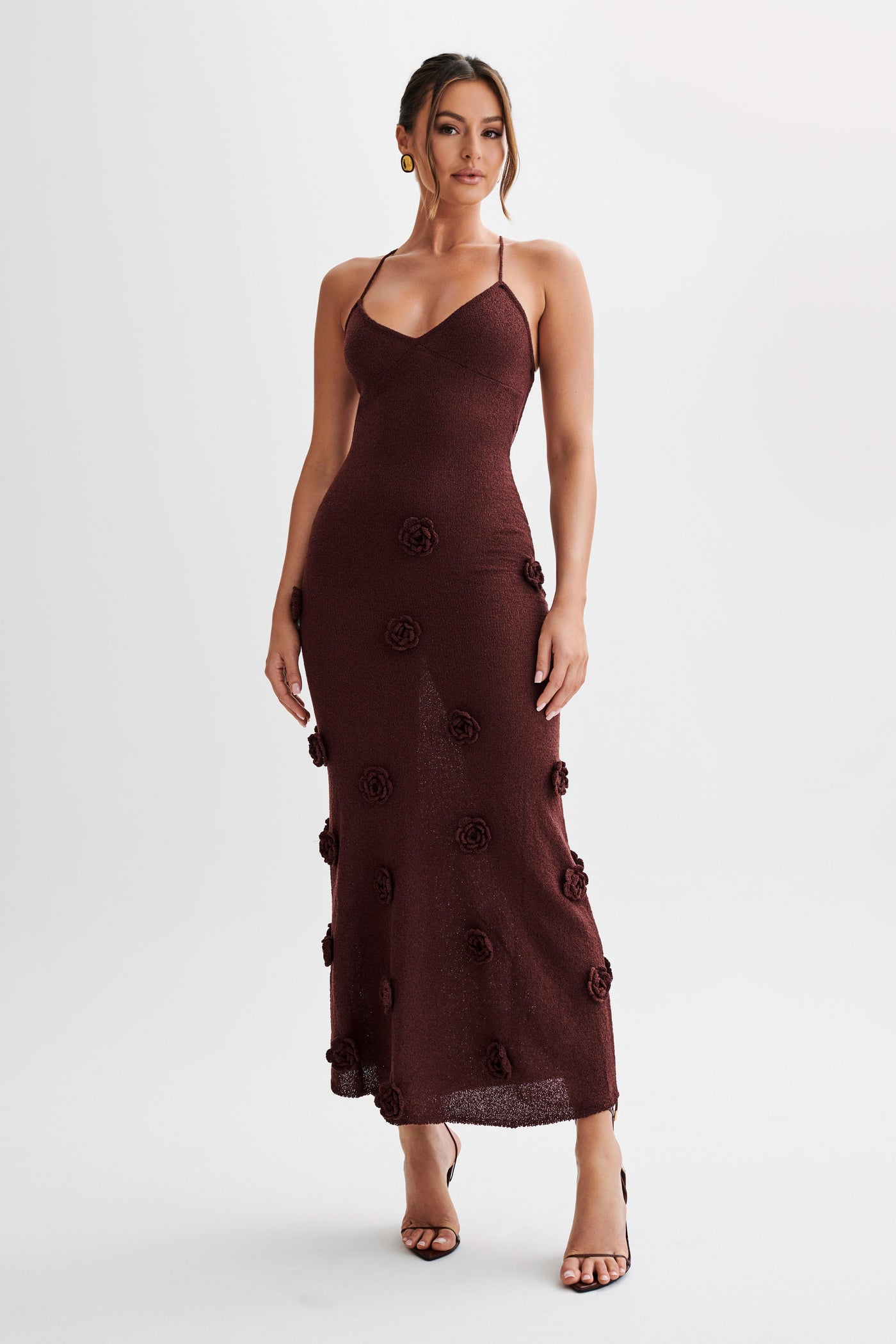 Sofia | Flower Dress