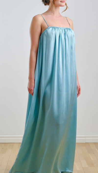 Juliette dress green