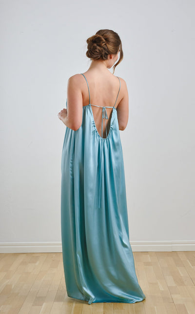 Juliette dress green
