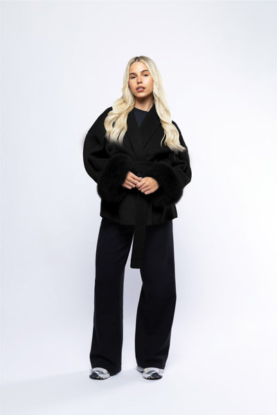 Nomi | Luxe Coat
