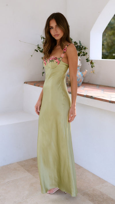 Olivia | Maxi Dress