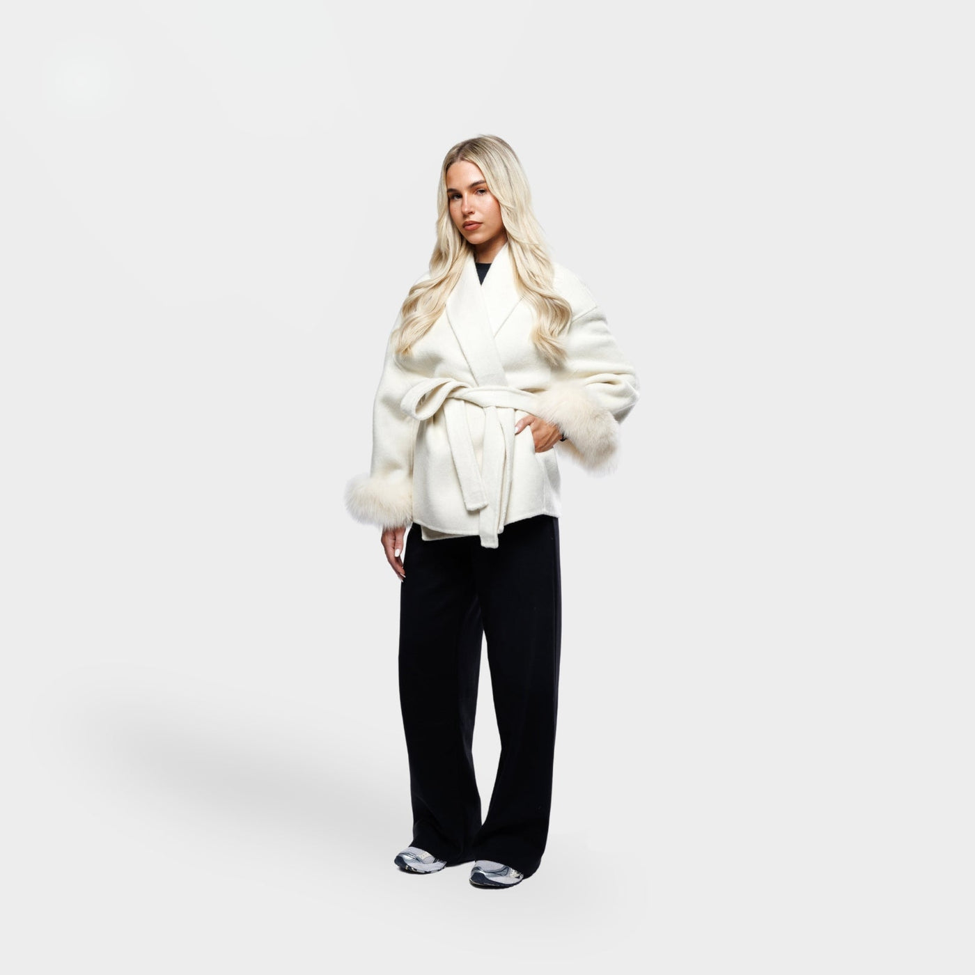 Nomi | Luxe Coat
