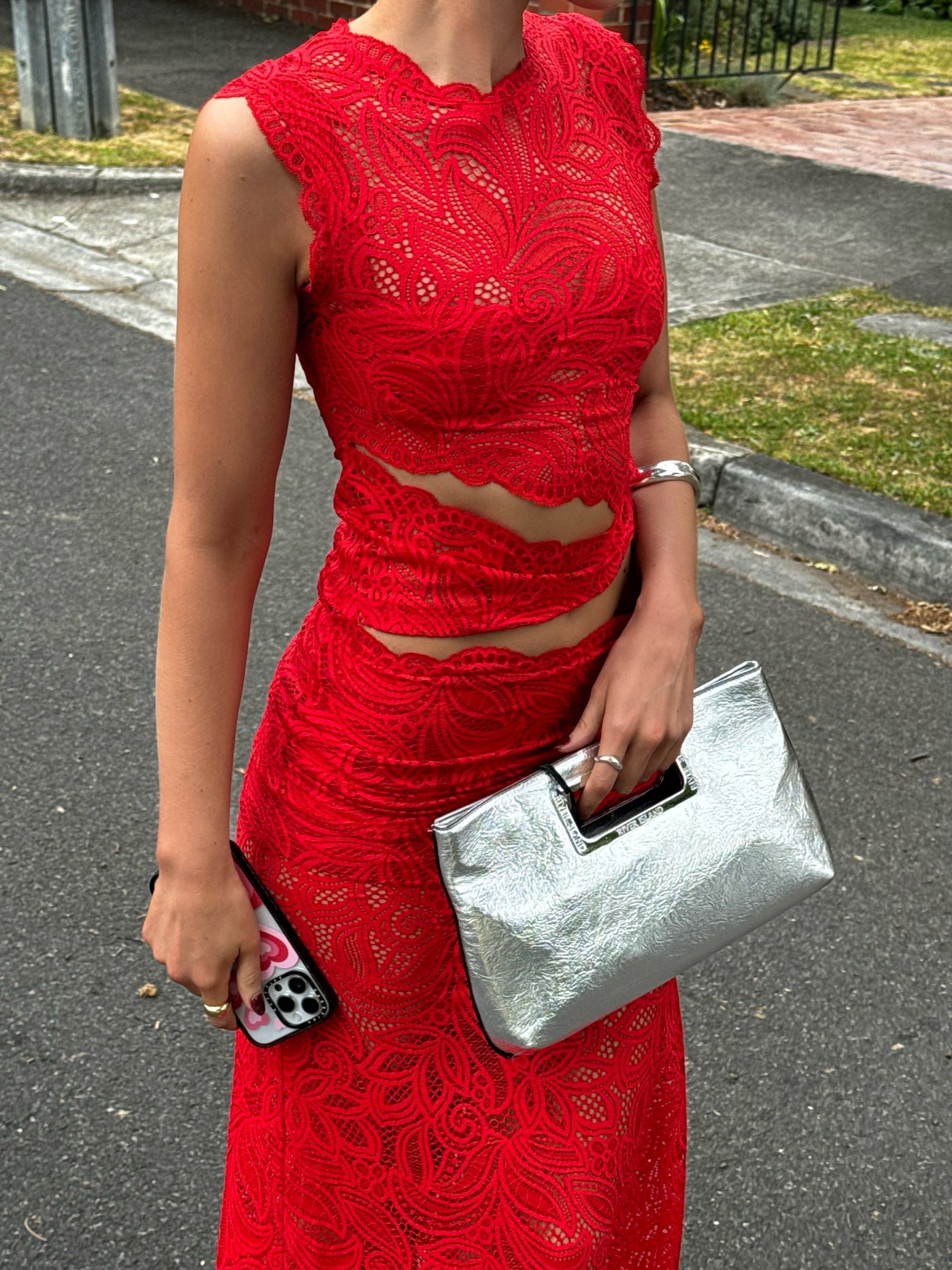 Rosa | Lace Co-ord Set