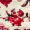 Multi Floral Print Ruched Frill Strap Mini Dress