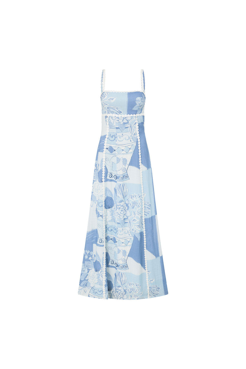 Maya | Midi Dress