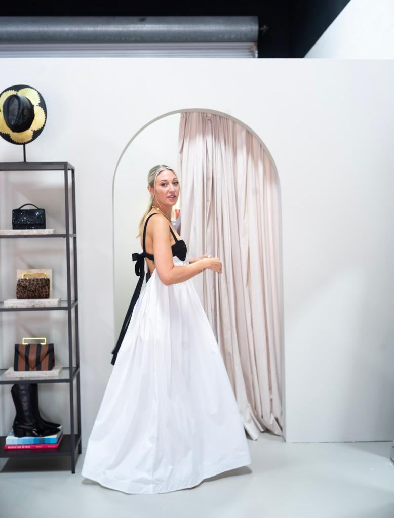 Brisa Maxi Dress