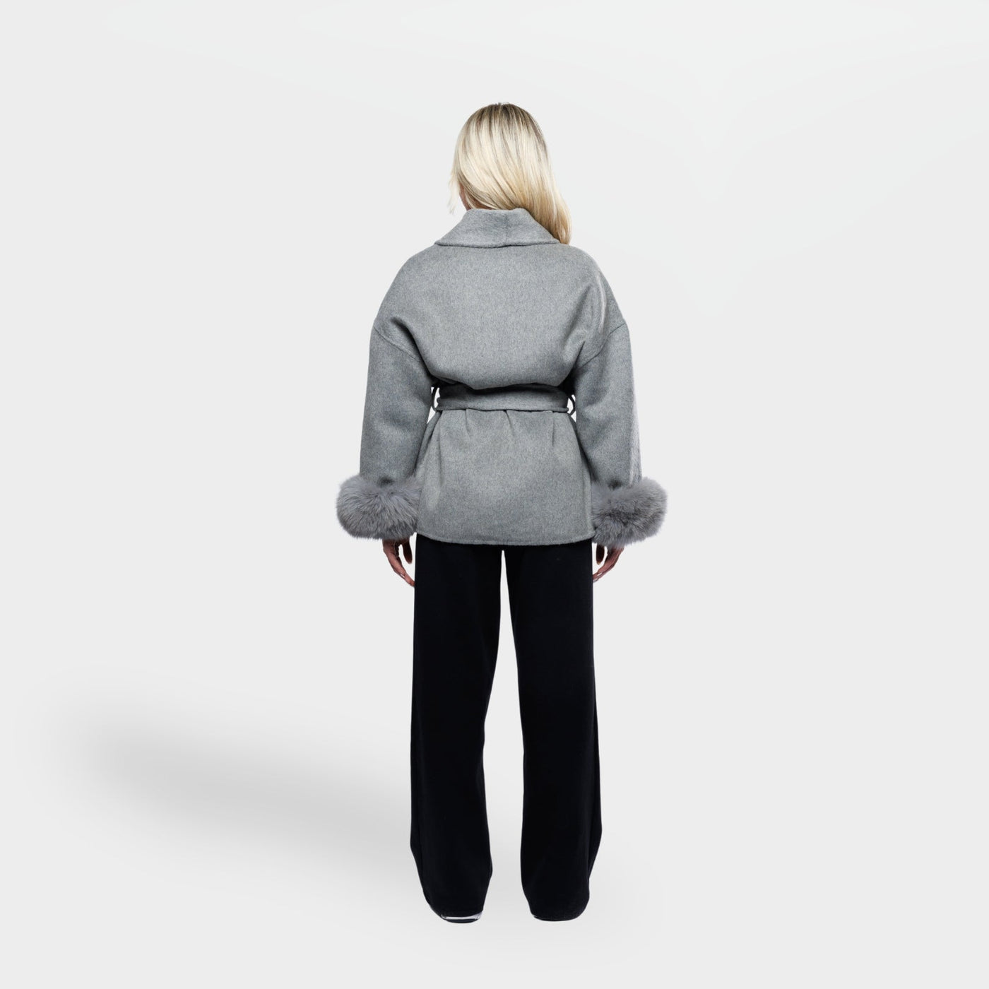 Nomi | Luxe Coat
