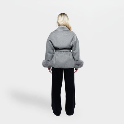 Nomi | Luxe Coat