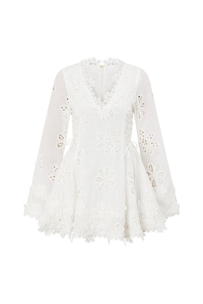 Simona Dress - Stella Marina