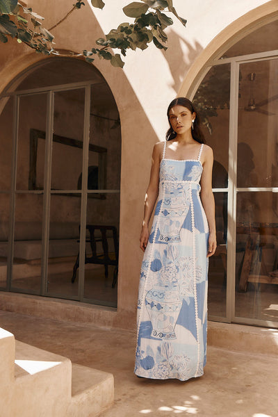 Maya | Midi Dress