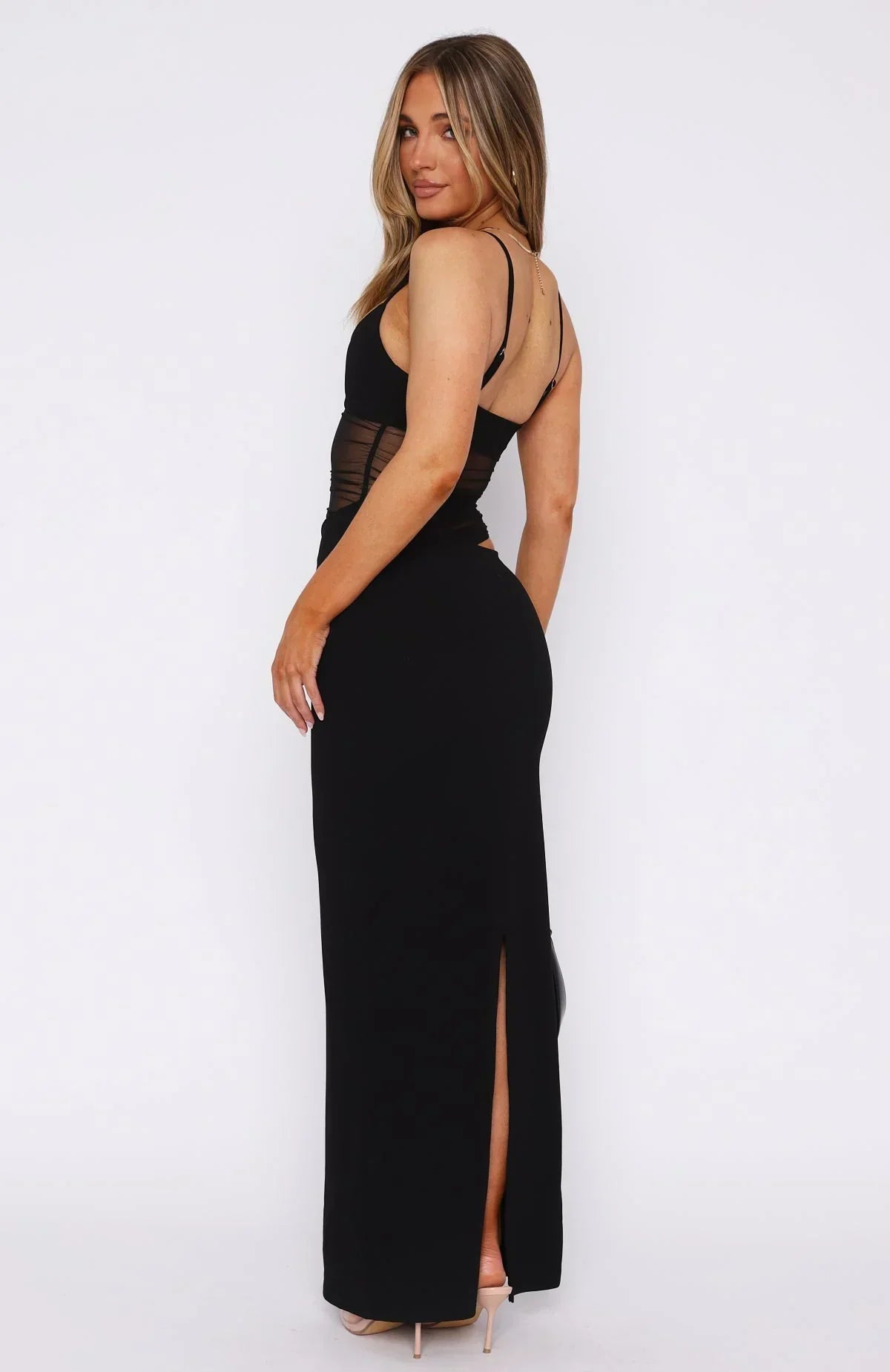 Sophia | Maxi Dress
