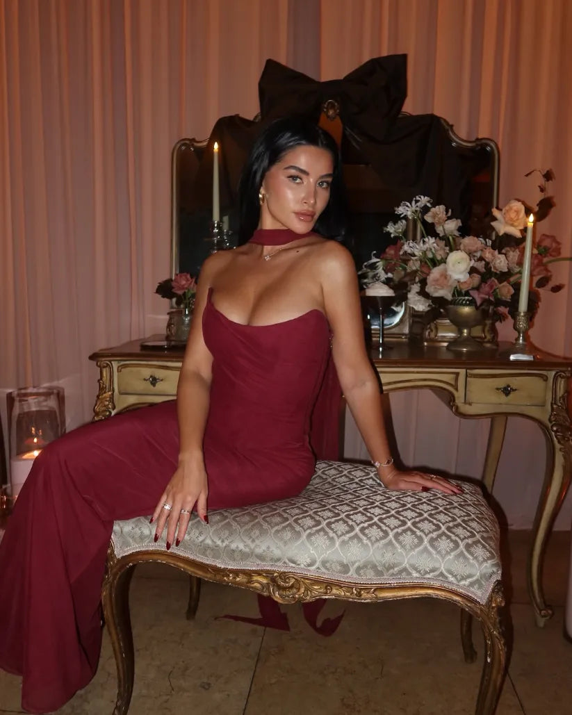 Aniyah | Maxi Dress