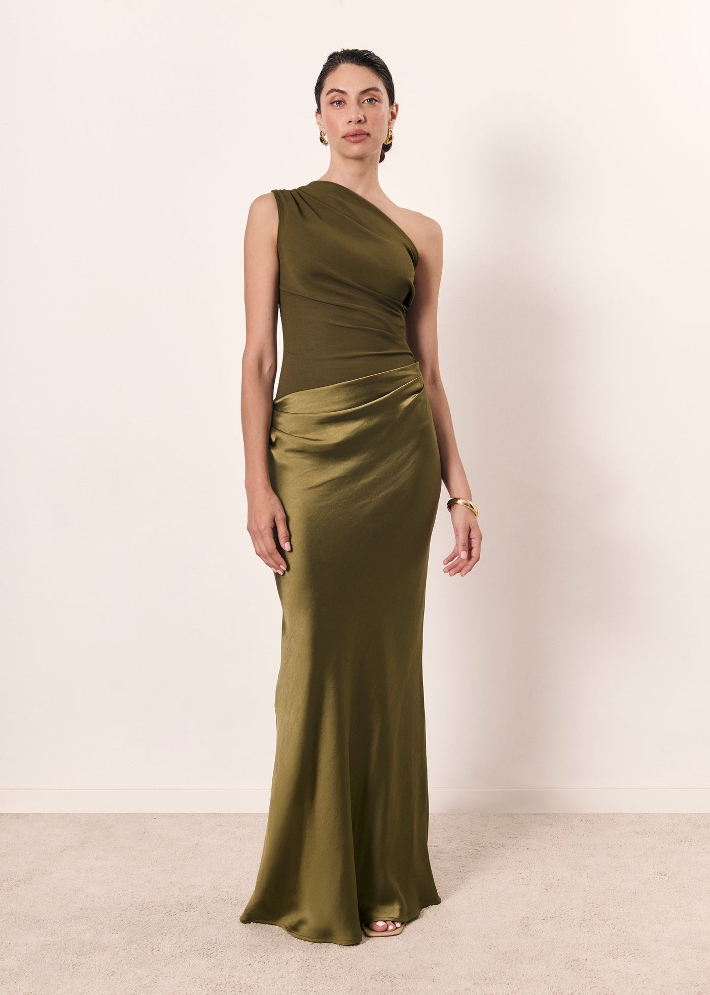 Carmen | Maxi Dress