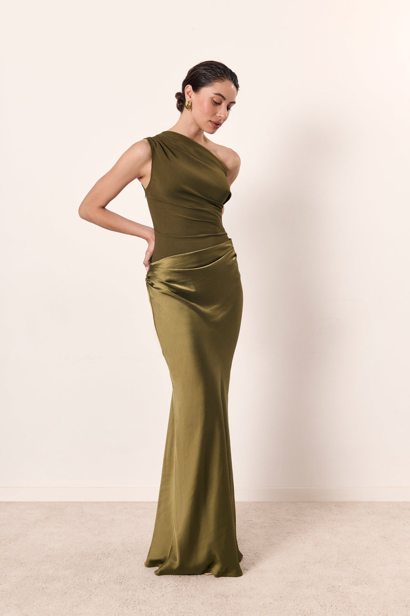 Carmen | Maxi Dress