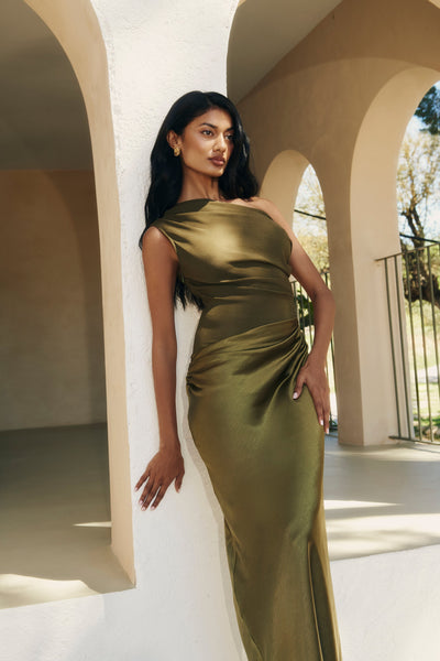 Carmen | Maxi Dress
