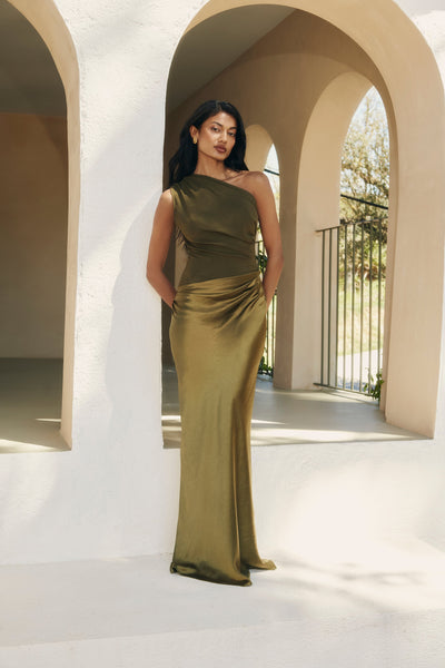 Carmen | Maxi Dress