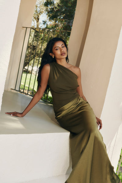 Carmen | Maxi Dress