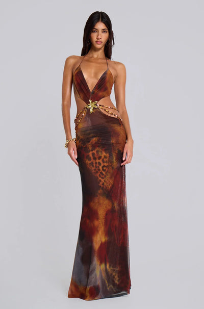 Lana | Maxi Dress
