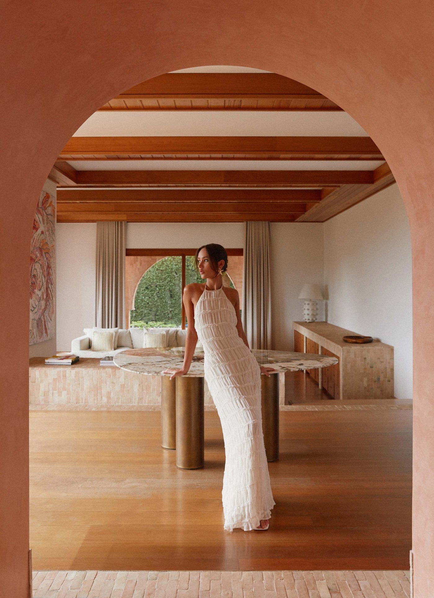 Aullie | Maxi Dress