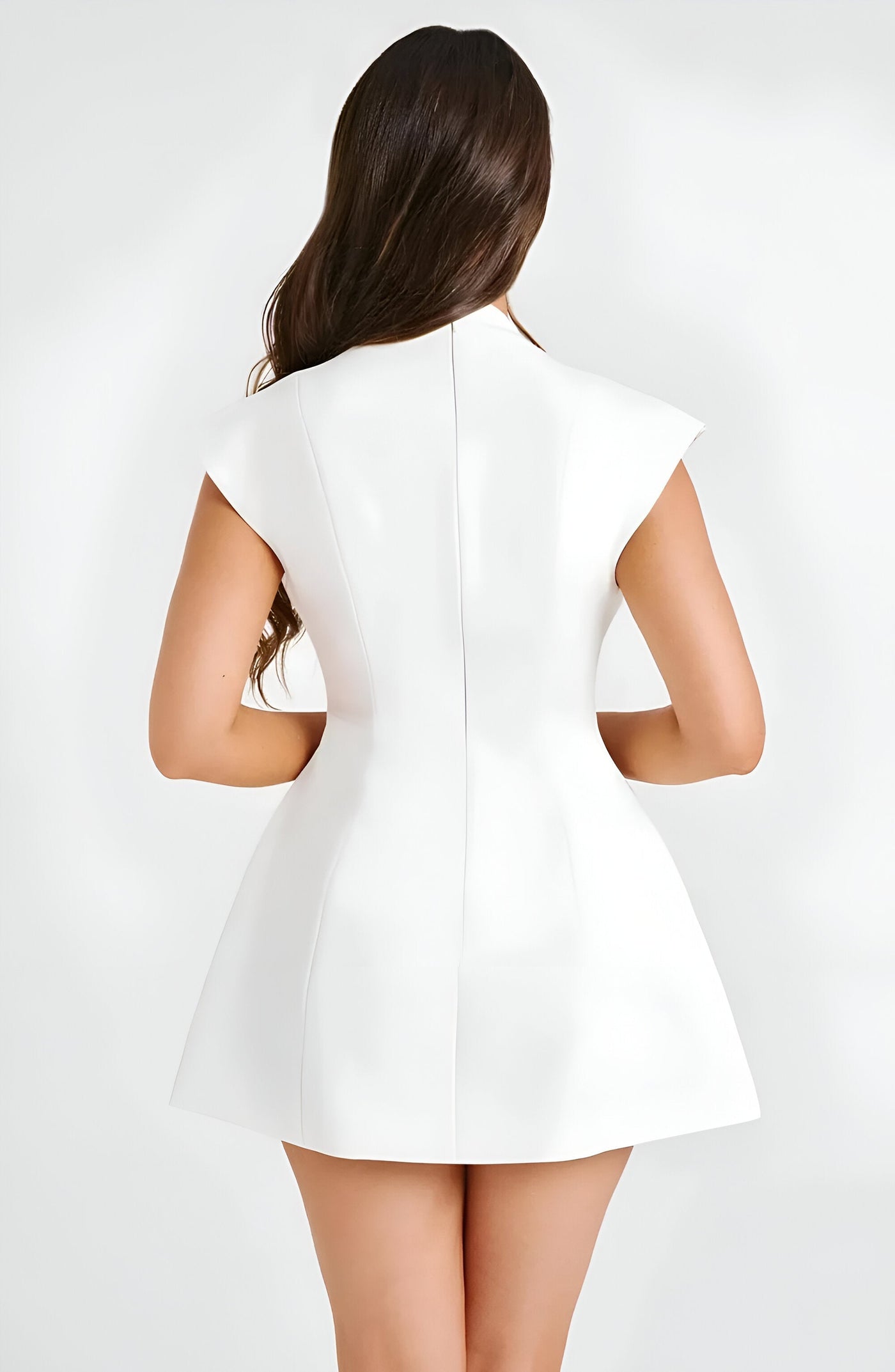 Elodie | Mini dress