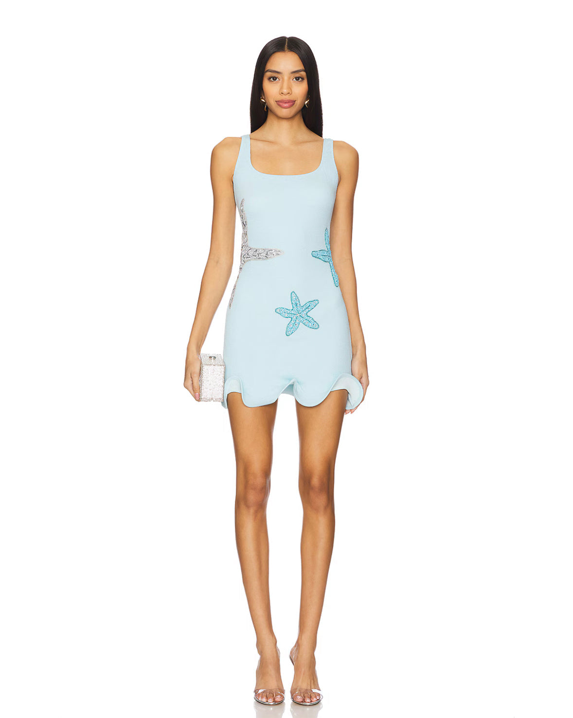 Anna | Mini Dress