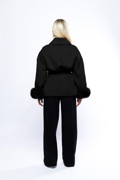 Nomi | Luxe Coat