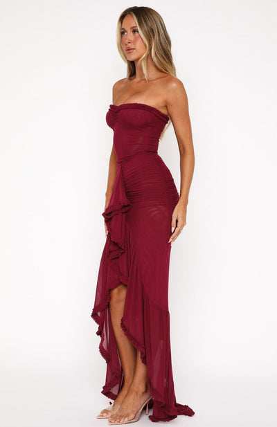Evie | Maxi Dress