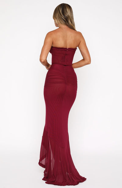 Evie | Maxi Dress