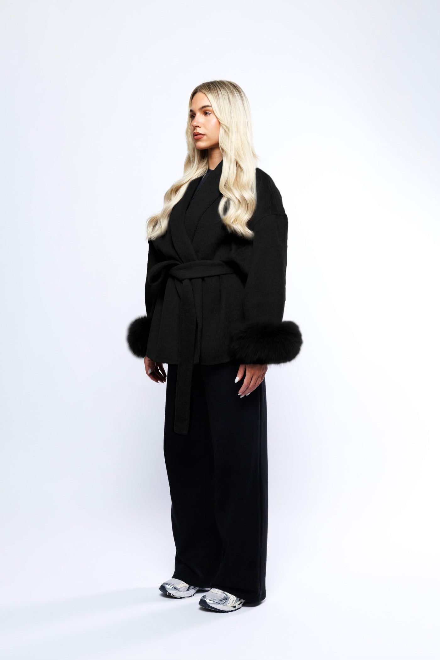 Nomi | Luxe Coat