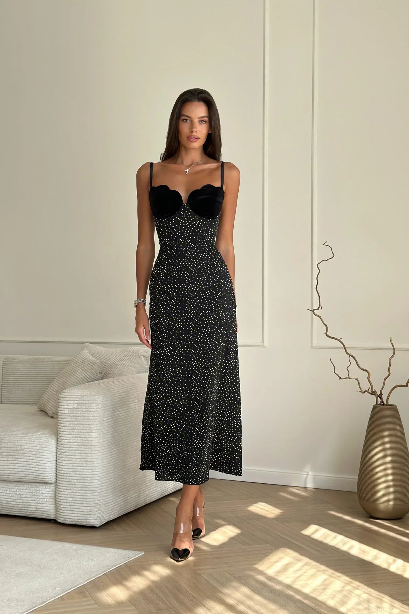 Selina | Maxi Dress