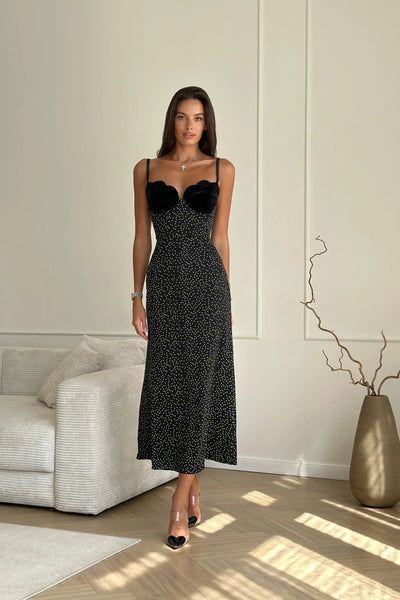 Selina | Maxi Dress