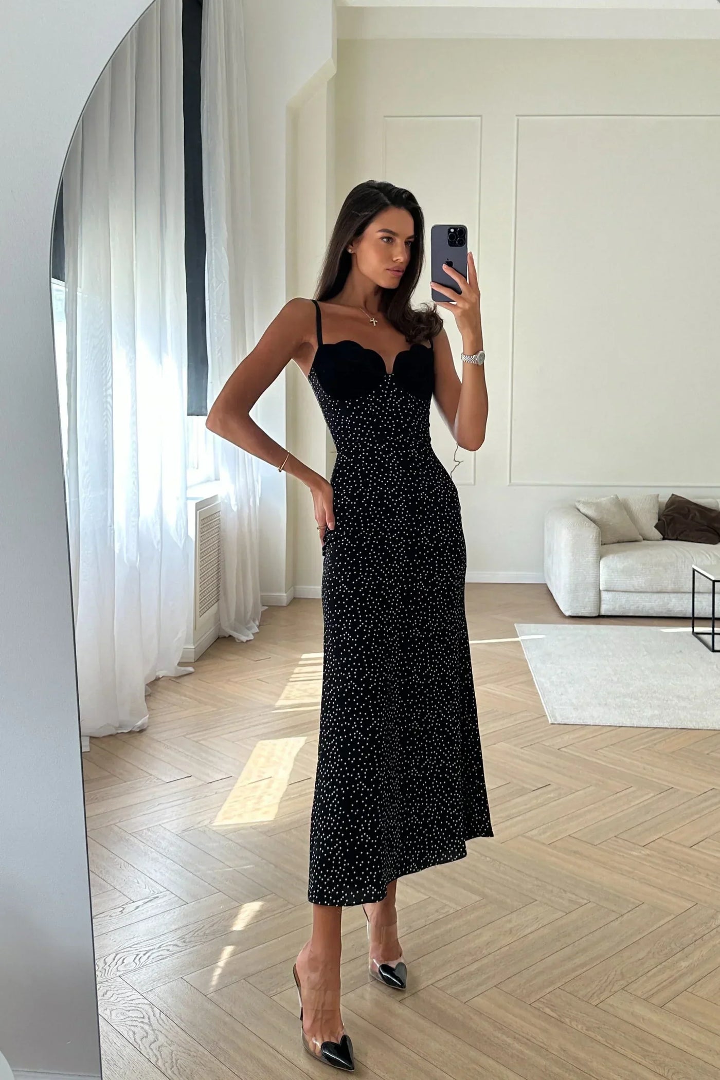 Selina | Maxi Dress
