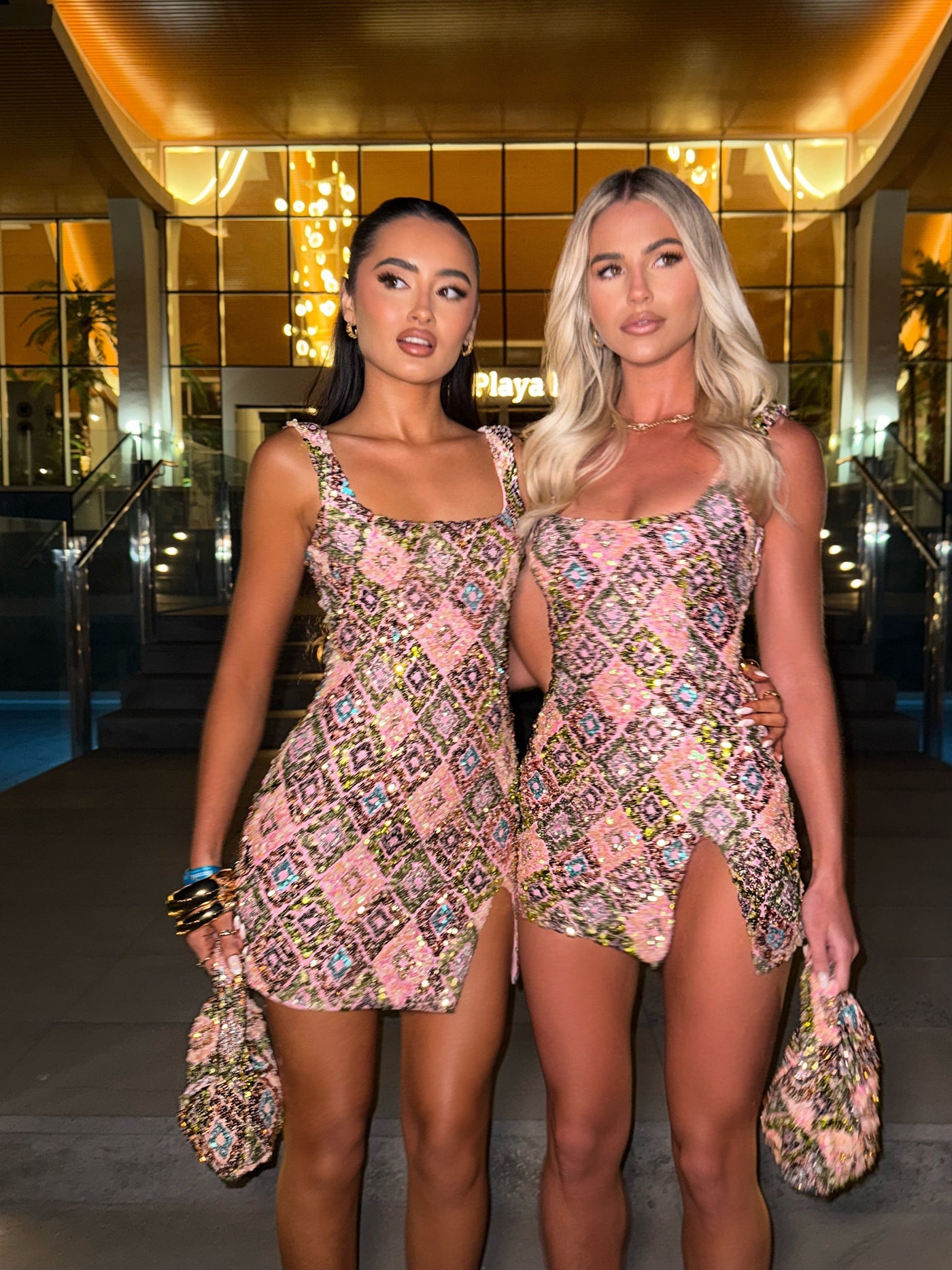 Diana | Mini Dress